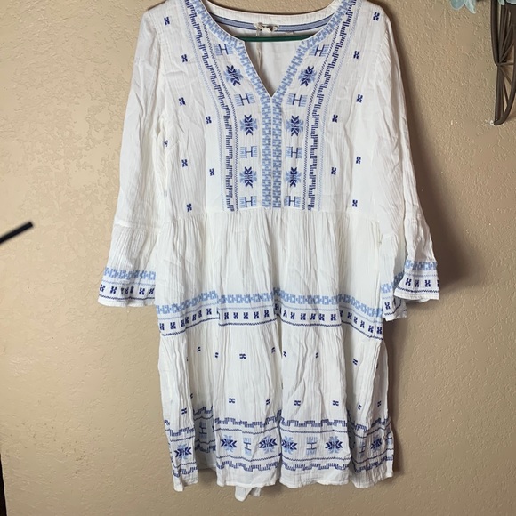Fat Face | Dresses | Fat Face White Embroidered Dress | Poshmark Fat Face | Dresses | Fat Face White Embroidered Dress | Poshmark